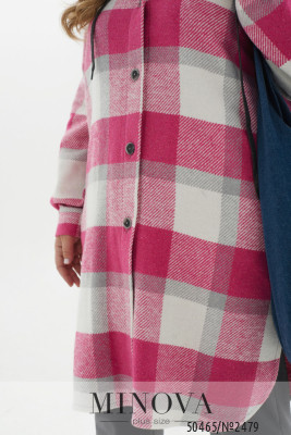 Кардиган №2479-рожевий_minova_6