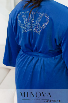 Домашній костюм 3-ка №2200-електрик_minova_6