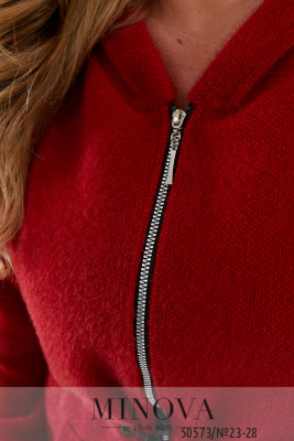Кардиган №23-28-червоний_minova_6