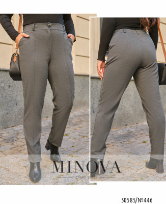 Брюки №446-чорний_minova_6