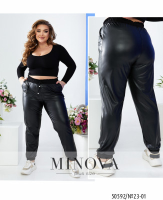 Брюки №23-01-чорний_minova_7