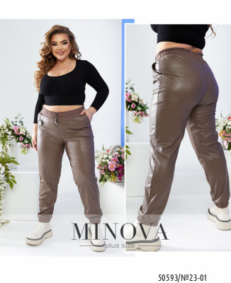 Брюки №23-01-мокко_minova_7