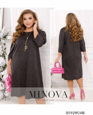 Сукня №2480-чорний_minova_7