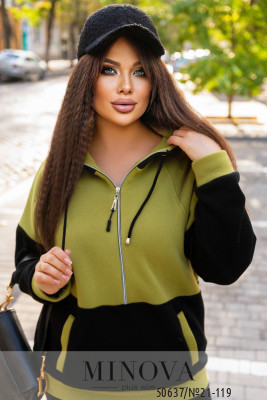 Спортивний костюм №21-119-лайм_minova_6