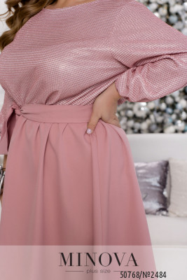 Сукня №2484-фреза_minova_6