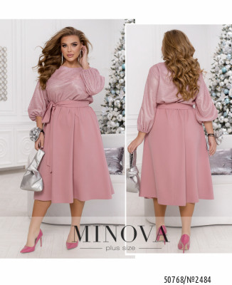 Сукня №2484-фреза_minova_7