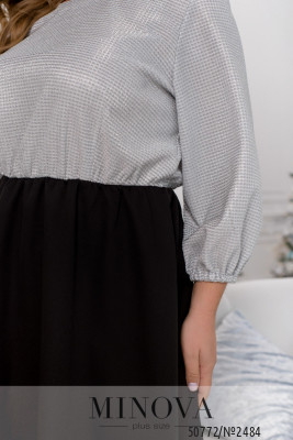 Сукня №2484-чорний_minova_6