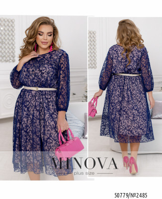 Сукня №2485-електрик_minova_7