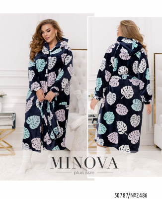 Халат №2486-темно-синій_minova_7