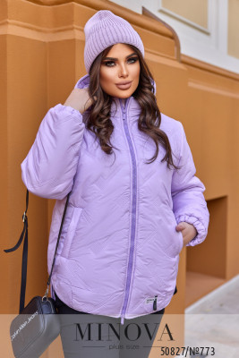 Куртка №773-лаванда_minova_5