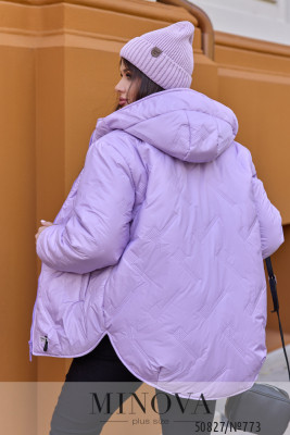 Куртка №773-лаванда_minova_6