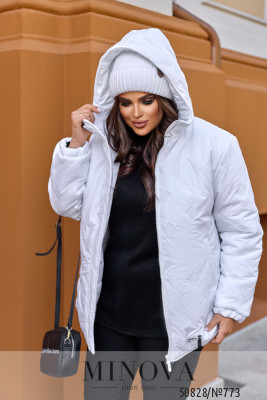 Куртка №773-білий_minova_6