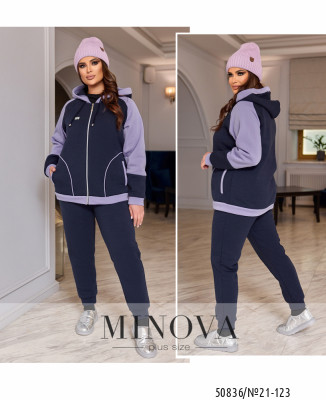 Спортивний костюм №21-123-лаванда_minova_7
