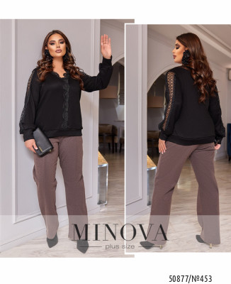 Кофта №453-чорний_minova_7