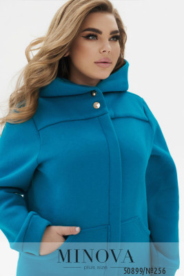 Спортивний костюм №256-бірюзовий-блакитний_minova_6