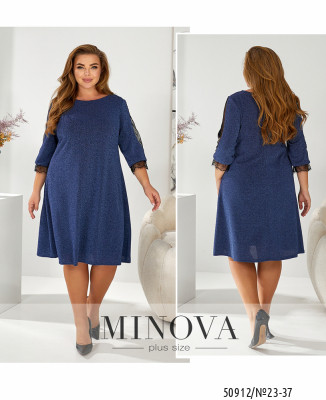 Сукня №23-37-синій_minova_7