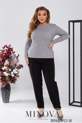 Гольф №23-34-світло-сірий_minova_5