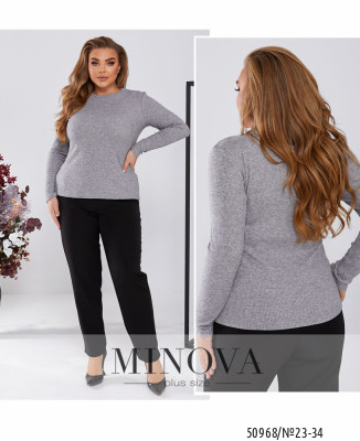 Гольф №23-34-світло-сірий_minova_7