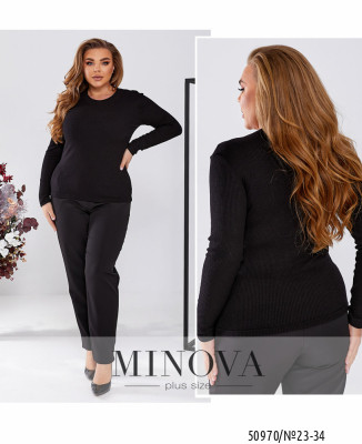 Гольф №23-34-чорний_minova_7