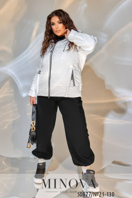 Куртка №21-130-білий_minova_5