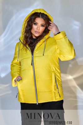 Куртка №21-130-жовтий_minova_5