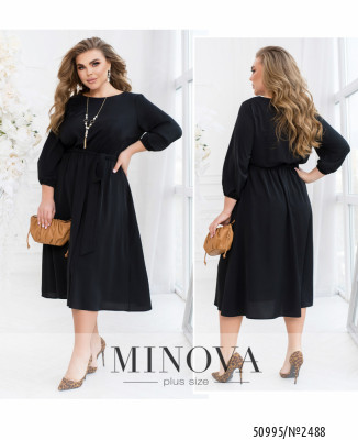 Сукня №2488-чорний_minova_7