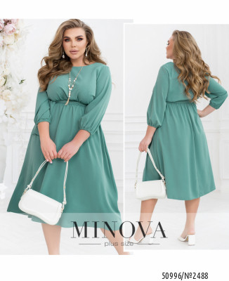 Сукня №2488-мята_minova_7