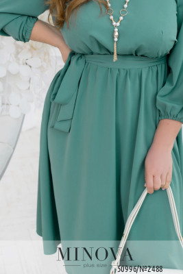 Сукня №2488-мята_minova_6