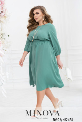 Сукня №2488-мята_minova_5