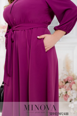 Сукня №2488-фуксія_minova_6
