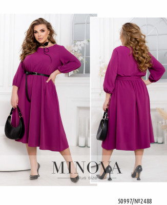 Сукня №2488-фуксія_minova_7
