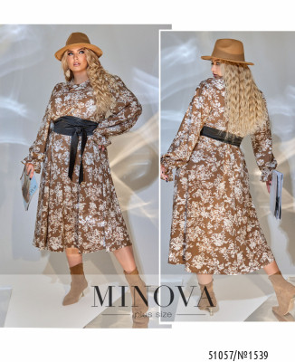 Сукня №1539-бежевий_minova_7