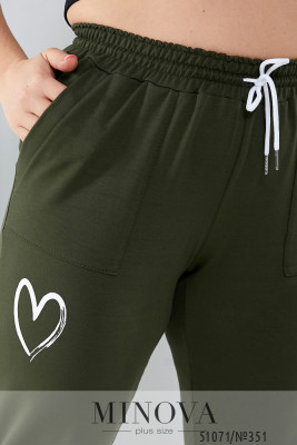 Штани №351-хакі_minova_6