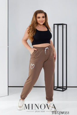 Штани №351-мокко_minova_5