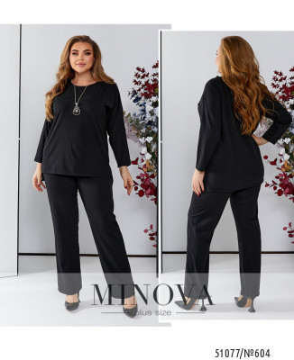 Костюм №604-чорний_minova_7