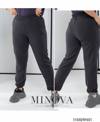 Штани №605-графіт_minova_7