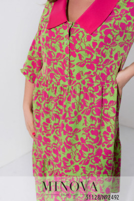 Сукня №2492-салатовый_minova_6