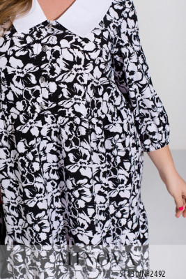 Сукня №2492-чорний_minova_6