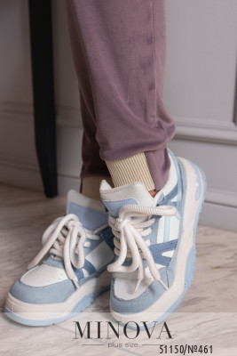 Спортивний костюм №461-бузковий_minova_5