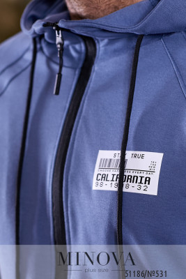 Спортивний костюм №531-джинс_minova_6
