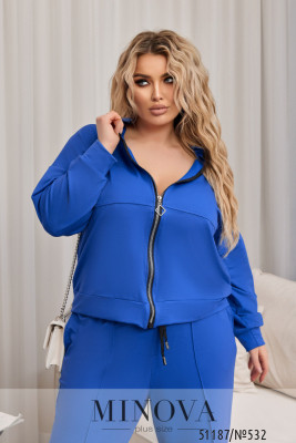 Спортивний костюм №532-електрик_minova_6