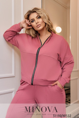 Спортивний костюм №532-фреза_minova_6