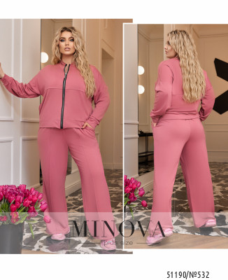 Спортивний костюм №532-фреза_minova_7