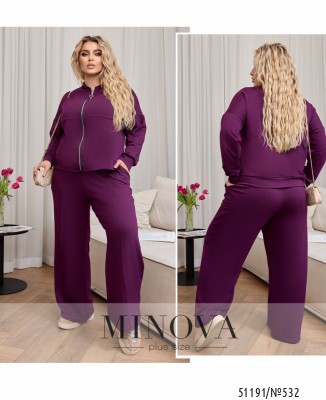 Спортивний костюм №532-фіолетовий_minova_7