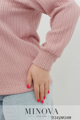Светр №2499-фреза_minova_6