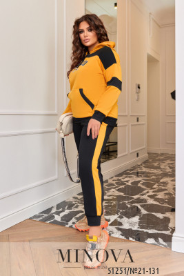Костюм №21-131-гірчиця_minova_5