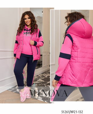 Жилет №21-132-малиновий_minova_7