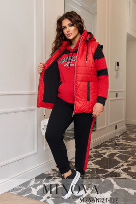 Жилет №21-132-червоний_minova_5