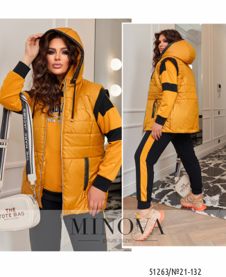 Жилет №21-132-гірчиця_minova_7