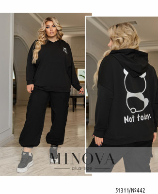 Худі №442-чорний_minova_7